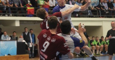 Stire din Sport : HCM Constanța l-a pierdut pe Sadoveac chiar înainte de Liga Campionilor