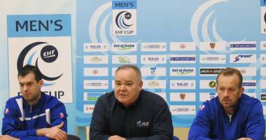 Stire din Sport : Galerie foto. HCM Constanța, încă un semnal de alarmă privind viitorul echipei