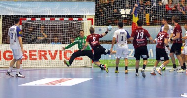 HCM Constanța, ca și calificată în Final Four al Cupei EHF - 4