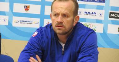 Galerie foto. HCM Constanța, încă un semnal de alarmă privind viitorul echipei - 5
