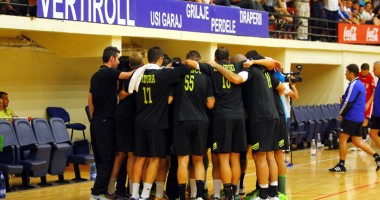 Stire din Sport : HCM Constanța, spectacol la Sala Sporturilor