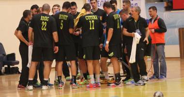 Stire din Sport : HCM Constanța va întâlni Dunărea Călărași, în optimile Cupei României