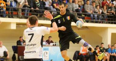 Stire din Sport : HCM Constanța, victorie mare împotriva norvegienilor de la Elverum