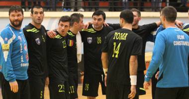 Stire din Sport : HCM Constanța va înfrunta Poli Timișoara, în sferturile Cupei României