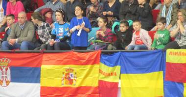 HCM Constanța,  prima victorie în Cupa EHF - 6