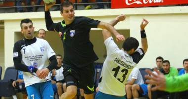 Stire din Sport : HCM Constanța, din nou în fruntea clasamentului