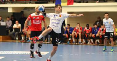 HCM Constanța,  prima victorie în Cupa EHF - 3