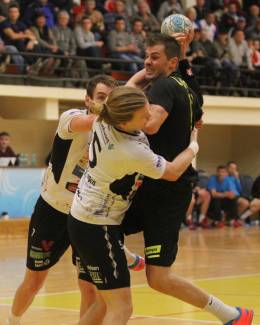 HCM Constanța, victorie mare împotriva norvegienilor de la Elverum - 3