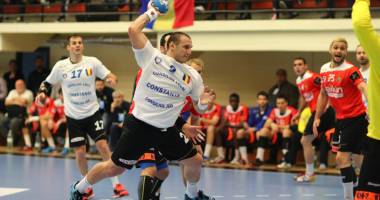 Stire din Sport : HCM Constanța,  prima victorie în Cupa EHF