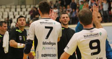 HCM Constanța, victorie mare împotriva norvegienilor de la Elverum - 5