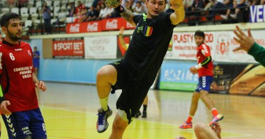 Stire din Sport : HCM Constanța - HC Odorhei, astăzi