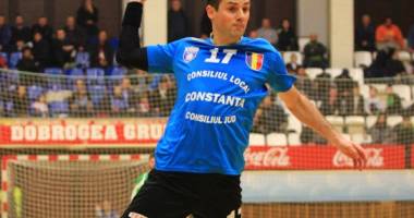 Stire din Sport : Handbal masculin: HCM Constanța a nimicit CSM București