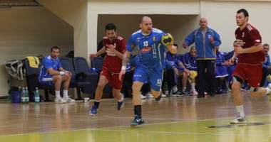 Stire din Sport : HCM e din nou "vitează": a bătut Ploieștiul!