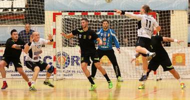 Stire din Sport : HCM Constanța, calificare splendidă în grupele Cupei EHF