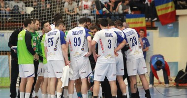 Stire din Sport : Handbal / HCM Constanța vs Lugi HF în sferturile de finală a Cupei EHF