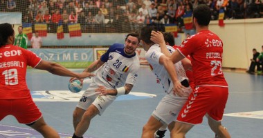 Stire din Sport : Handbal / HCM Constanța s-a calificat în sferturile de finală a Cupei EHF / Galerie foto
