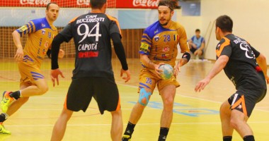 HCM Constanța a încheiat fără înfrângere sezonul regulat / Galerie foto - 5
