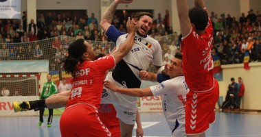 HCM Constanta își va afla adversarul din Cupa EHF pe 1 aprilie - 2