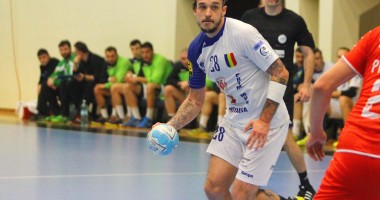 Stire din Sport : Handbal / Csepreghi și Criciotoiu au plecat de la HCM Constanța