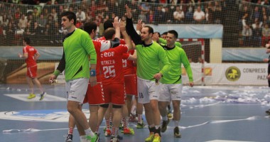 HCM Constanța, calificare spectaculoasă în sferturile de finală ale Cupei EHF / Galerie foto - 7