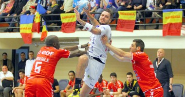 HCM Constanța, calificare spectaculoasă în sferturile de finală ale Cupei EHF / Galerie foto