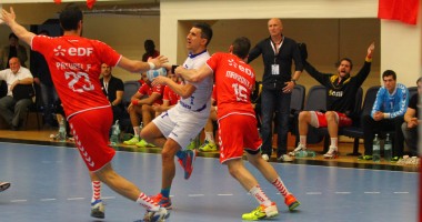 HCM Constanța, calificare spectaculoasă în sferturile de finală ale Cupei EHF / Galerie foto - 2
