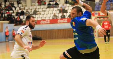 Stire din Sport : Handbal masculin: HCM Constanța, victorie cu Poli Timișoara