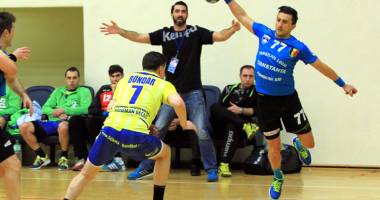 Stire din Sport : HCM Constanța vrea să iasă cu fruntea sus din Cupa EHF