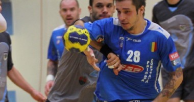 Stire din Sport : HCM Constanța, chinul de pe lume cu Știința Bacău