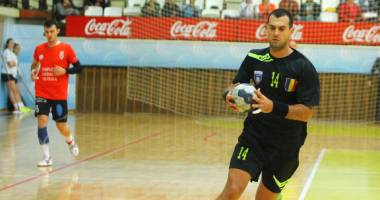 Stire din Sport : Handbal / Căpitanul HCM Constanța și-a cerut scuze față de arbitrii meciului disputat cu AHC Dunărea Călărași