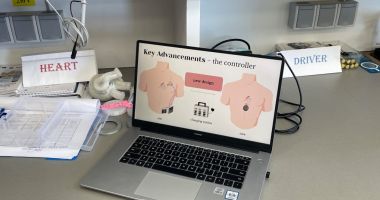 Premiul ''The most advanced design'' ajunge pentru al doilea an consecutiv în România. Echipa MAVIS Artificial Heart a câştigat finala din Japonia