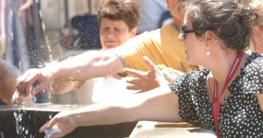 Stire din Social : Caniculă în CONSTANȚA, vreme instabilă în restul țării