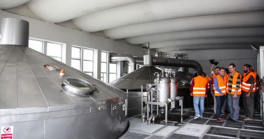 Heineken dezvăluie constănțenilor secretele fabricării berii - 3