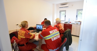 GALERIE FOTO/ Bază Aeromedicală SMURD în Constanța. Cum arată cea mai modernă unitate din țară - 3