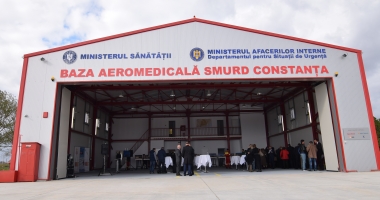 GALERIE FOTO/ Bază Aeromedicală SMURD în Constanța. Cum arată cea mai modernă unitate din țară - 7