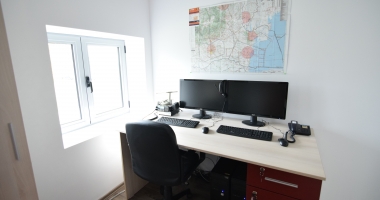 GALERIE FOTO/ Bază Aeromedicală SMURD în Constanța. Cum arată cea mai modernă unitate din țară - 8