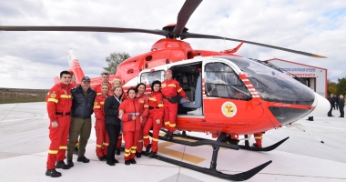 GALERIE FOTO/ Bază Aeromedicală SMURD în Constanța. Cum arată cea mai modernă unitate din țară - 2