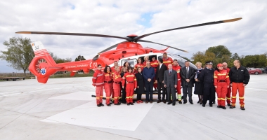 De ce un heliport la Constanța?