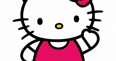 Pisicuța japoneză Hello Kitty împlinește 40 de ani!