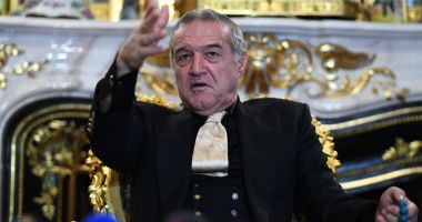 Stire din Sport : Gigi Becali are un nou "client" la FCSB: "A greșit toate pasele, nu știu ce se întâmplă cu el"