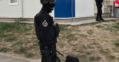 GALERIE FOTO. RAZIE DE AMPLOARE în Campusul Social "Henri Coandă" - 5