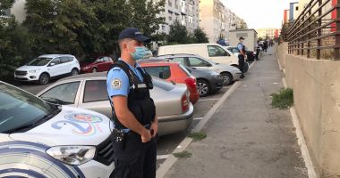 GALERIE FOTO. RAZIE DE AMPLOARE în Campusul Social "Henri Coandă" - 3