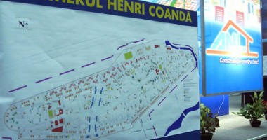 GHETOU LA CONSTANȚA / 3.500 de oameni fără adăpost vor fi aduși în Tomis Nord