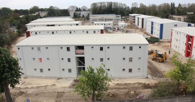 Stire din Eveniment : CONSTANȚA LUI MAZĂRE / Scandaluri și infracțiuni, în Ghetoul din Tomis Nord
