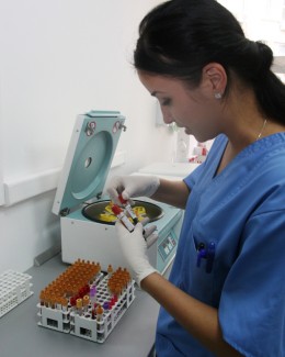 Stire din Sănătate : Zece localnici din Corbu, depistați cu hepatită