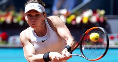 Simona Halep a învins-o pe Osaka și este în optimi la Roma