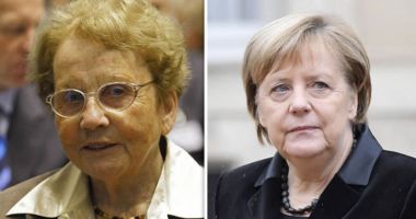 Stire din Actualitate : A murit mama Angelei Merkel