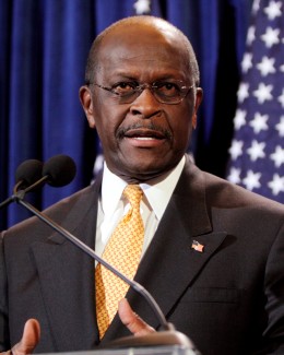 Stire din Actualitate : Herman Cain abandonează lupta pentru Casa Albă