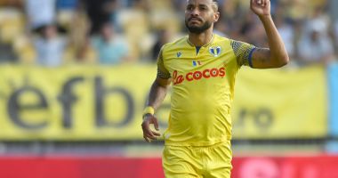 Stire din Sport : FC Hermannstadt l-a transferat pe brazilianul Jair