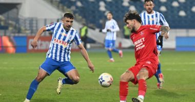 Stire din Sport : FC Hermannstadt s-a calificat în sferturile Cupei României
